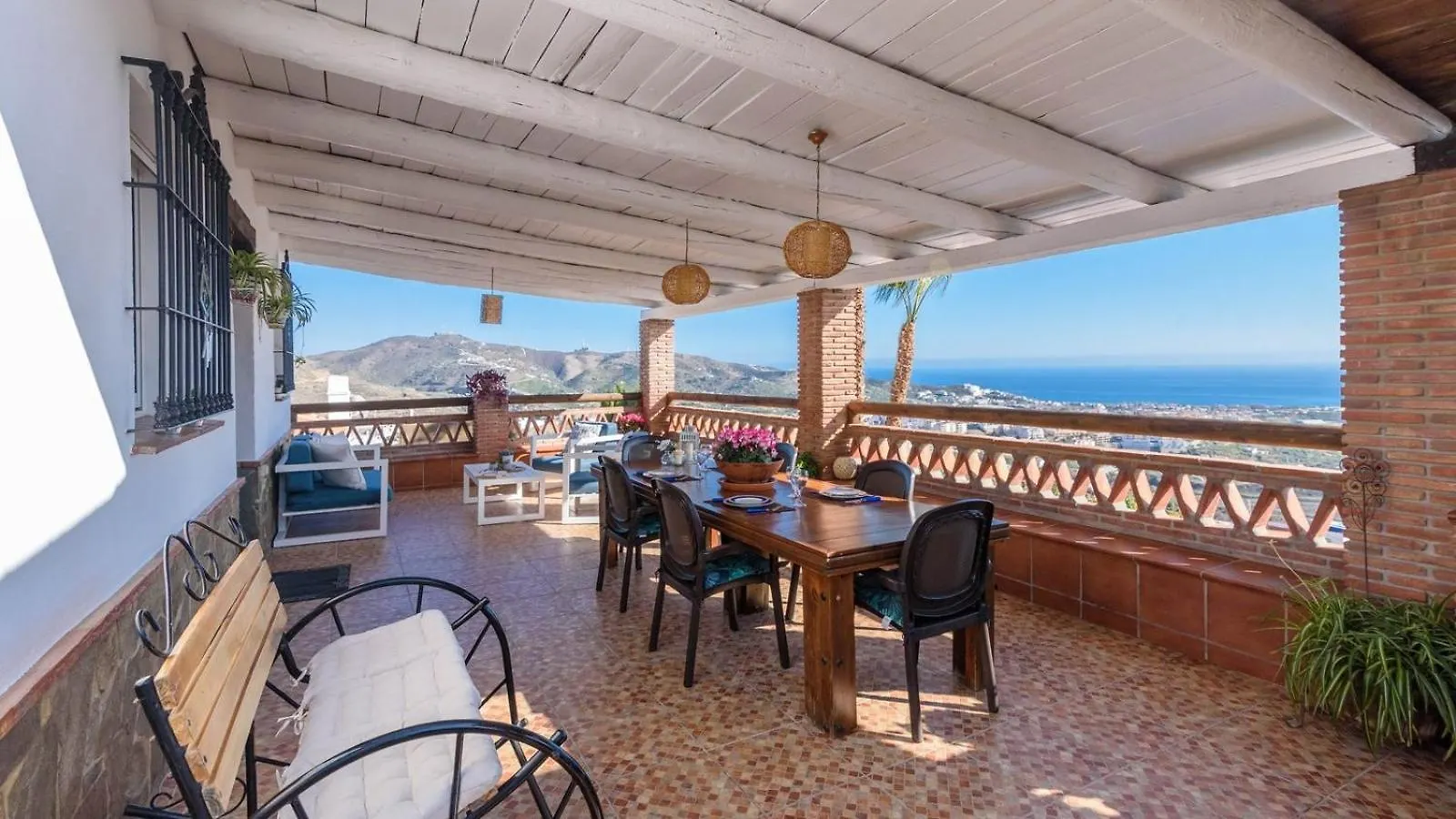 Villa Elvira Torrox By Ruralidays 0*,