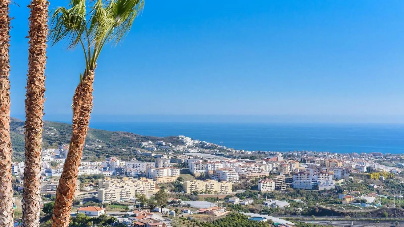 Villa Elvira Torrox By Ruralidays 0*,