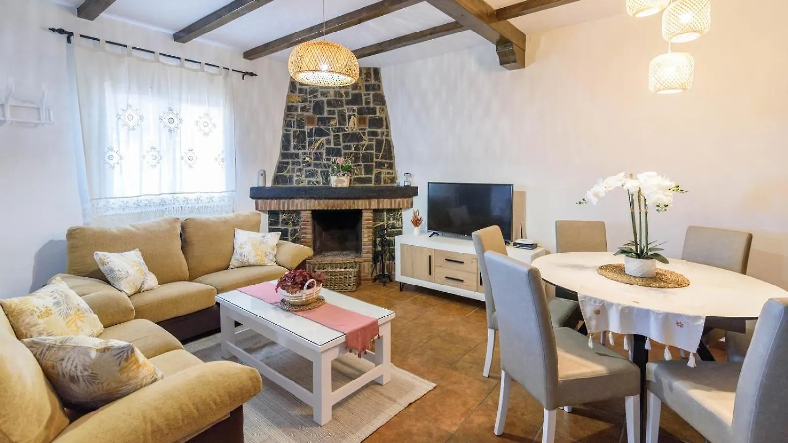 Villa Elvira Torrox By Ruralidays
