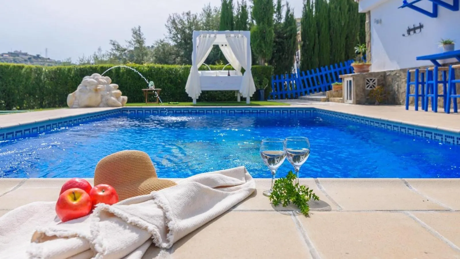 Holiday home Villa Elvira Torrox By Ruralidays Spain