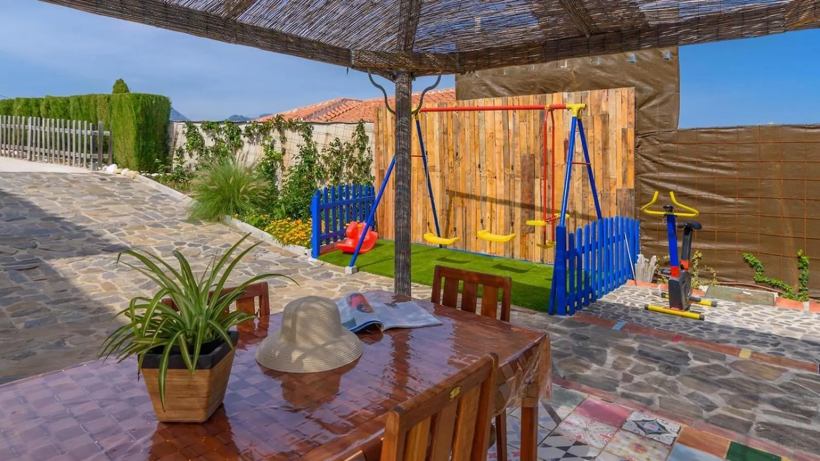Villa Elvira Torrox By Ruralidays Spanyolország
