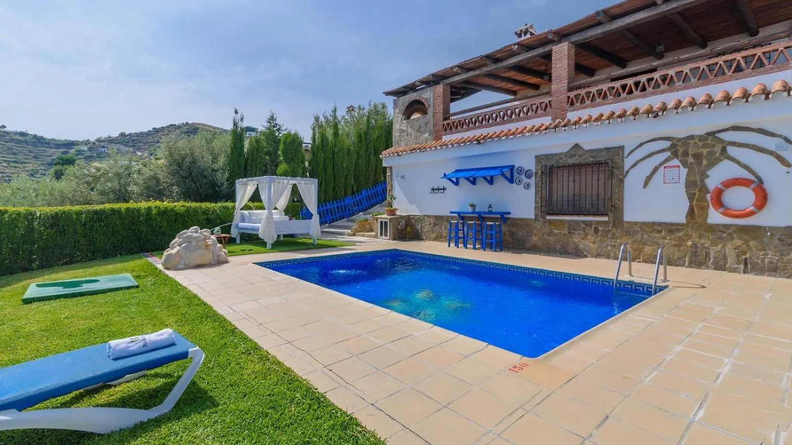 Villa Elvira Torrox By Ruralidays Nyaraló