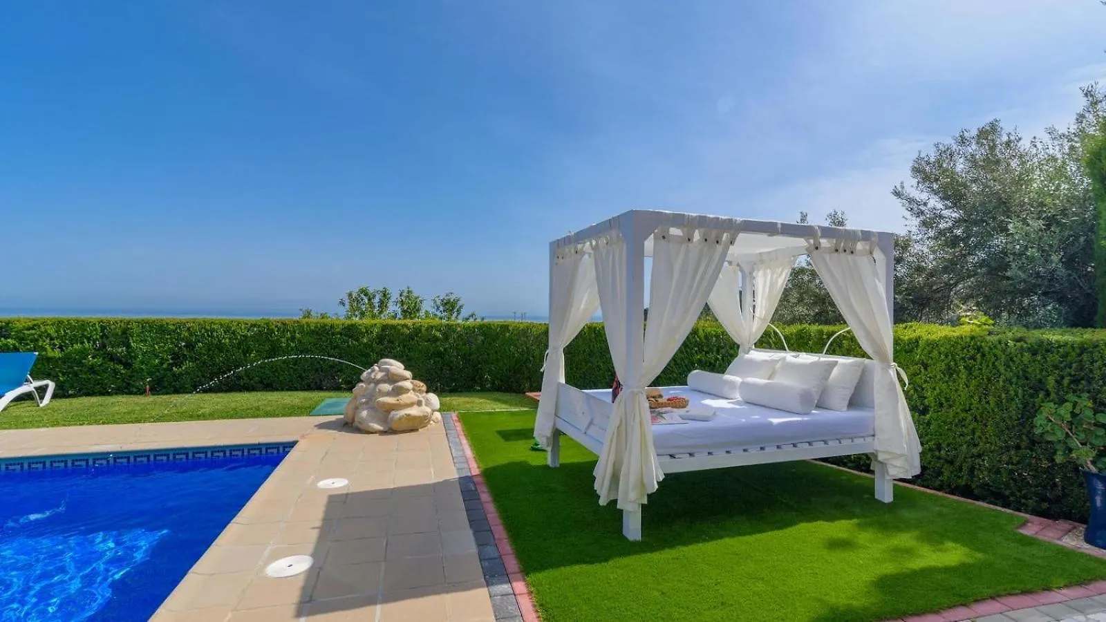 Villa Elvira Torrox By Ruralidays Nyaraló