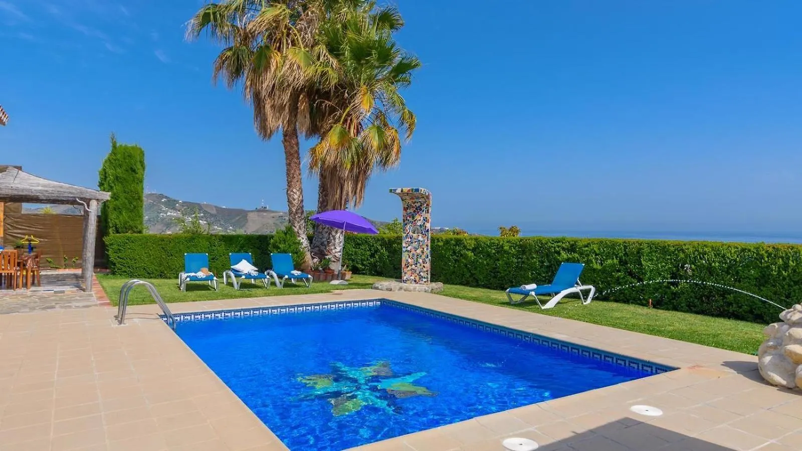 Villa Elvira Torrox By Ruralidays Nyaraló