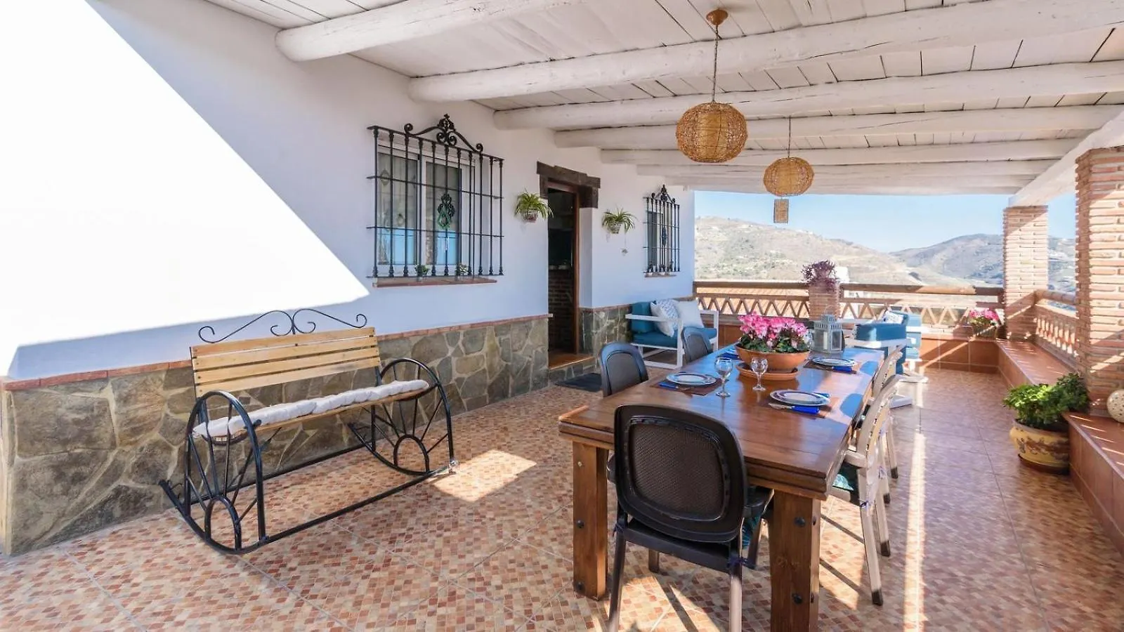 Villa Elvira Torrox By Ruralidays